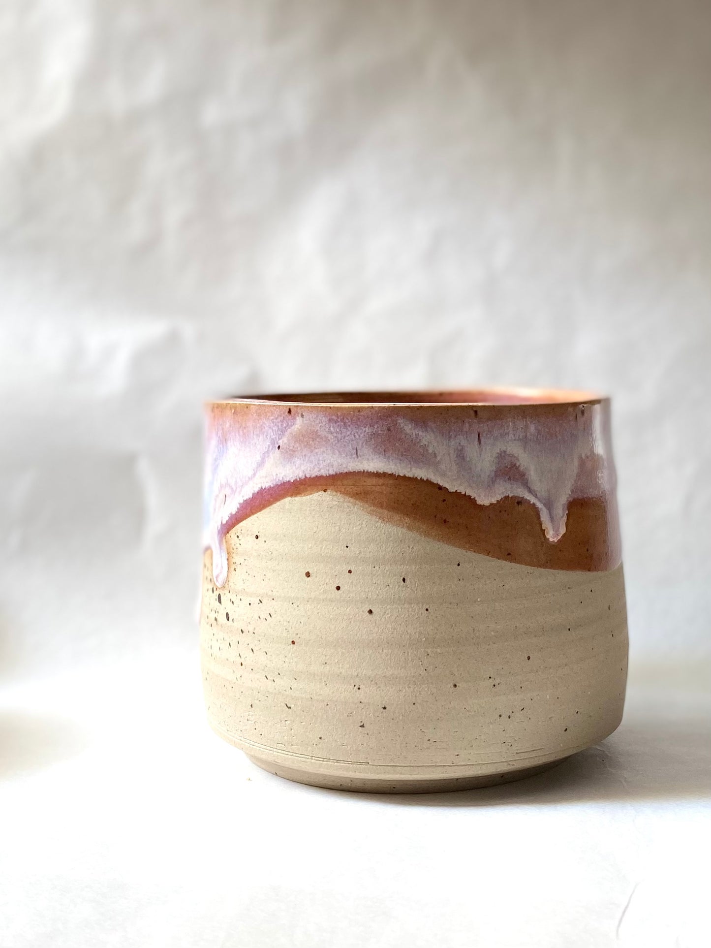 Orange Sorbet Planter