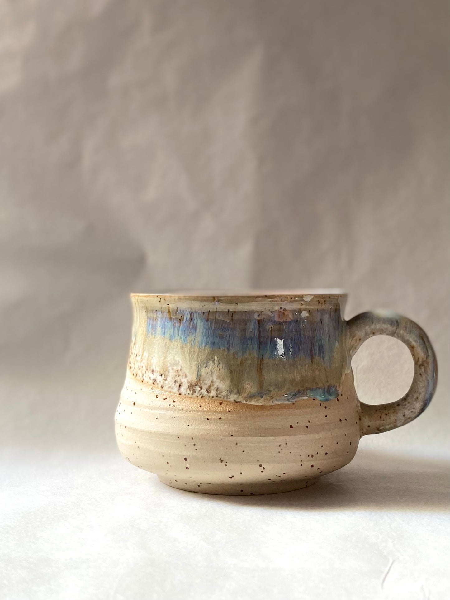 Blueberry Mocha Mug - 350ml
