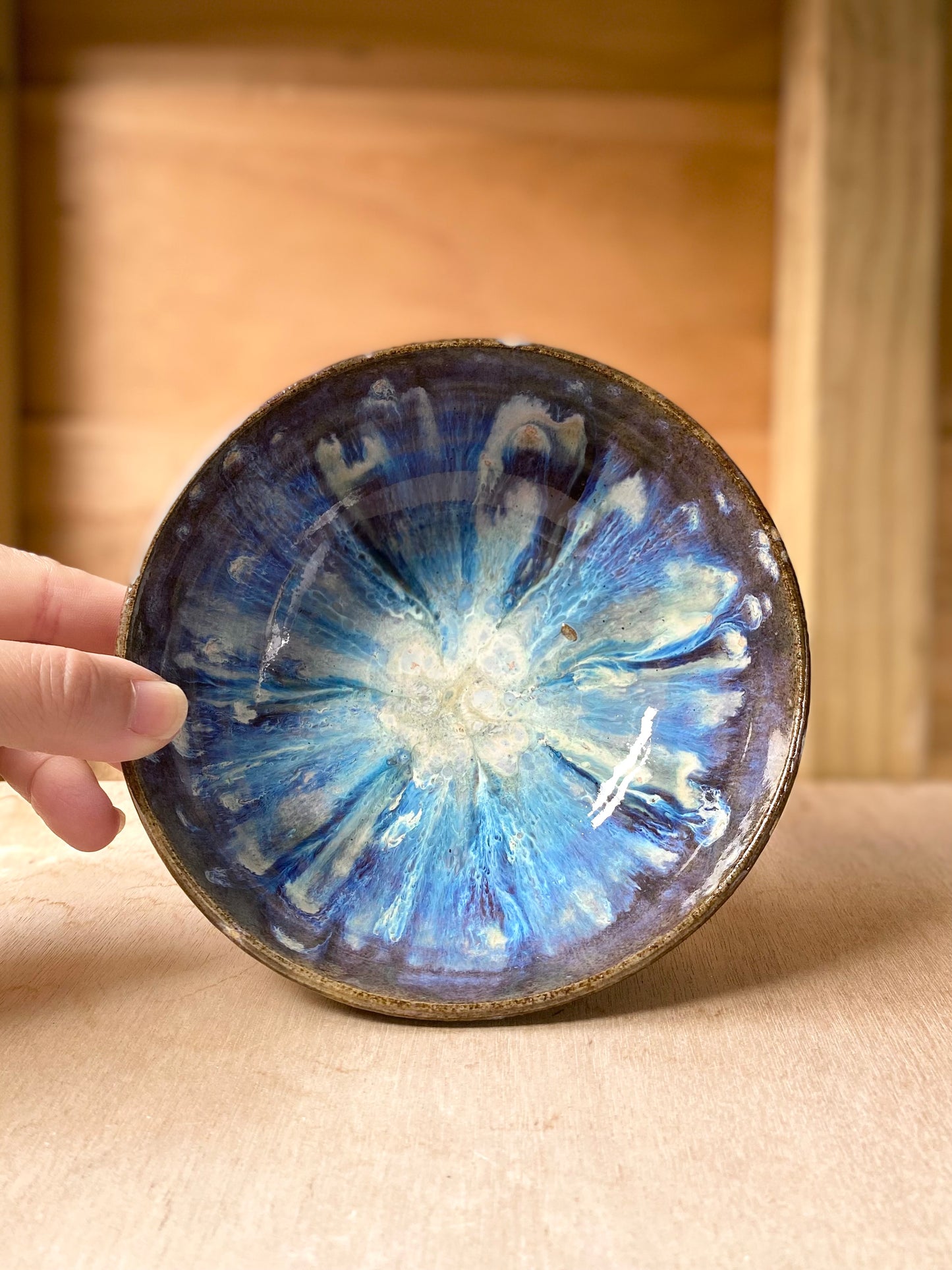 Starry Nights Bowl (Second)