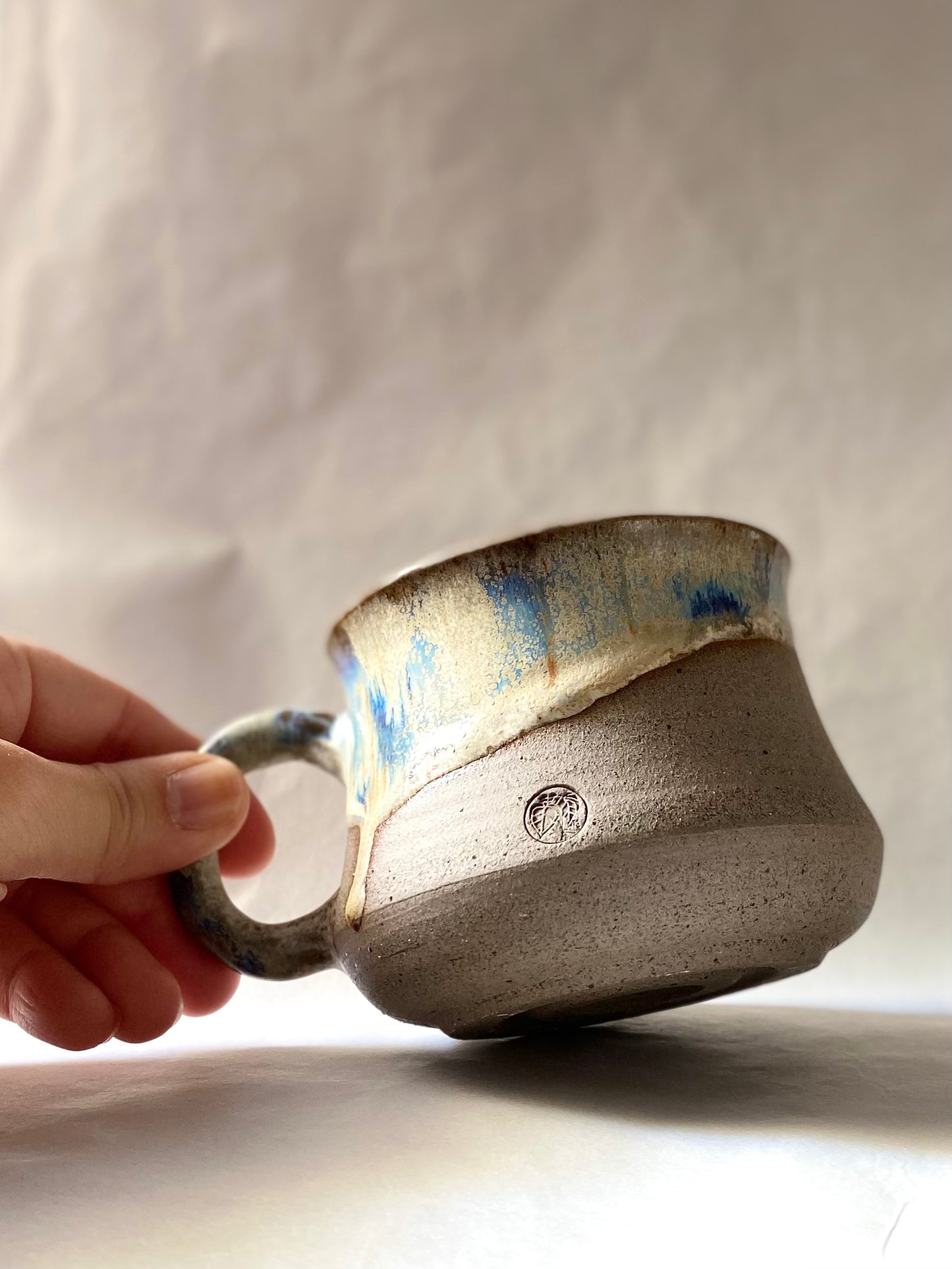 Blueberry Mocha Mug - 400ml