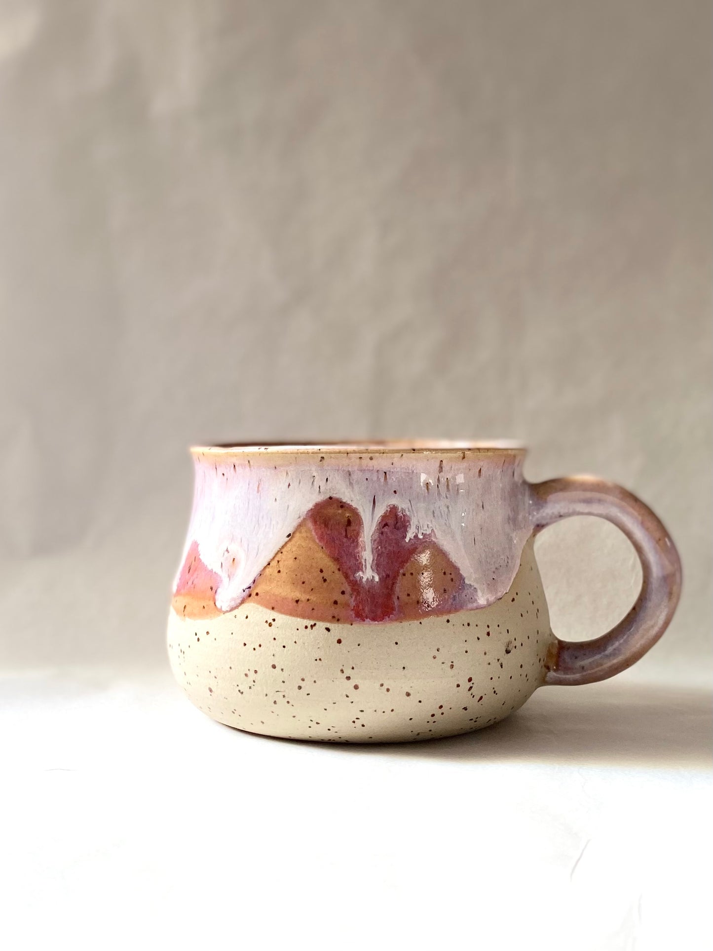 Orange Sorbet Mug - 350ml