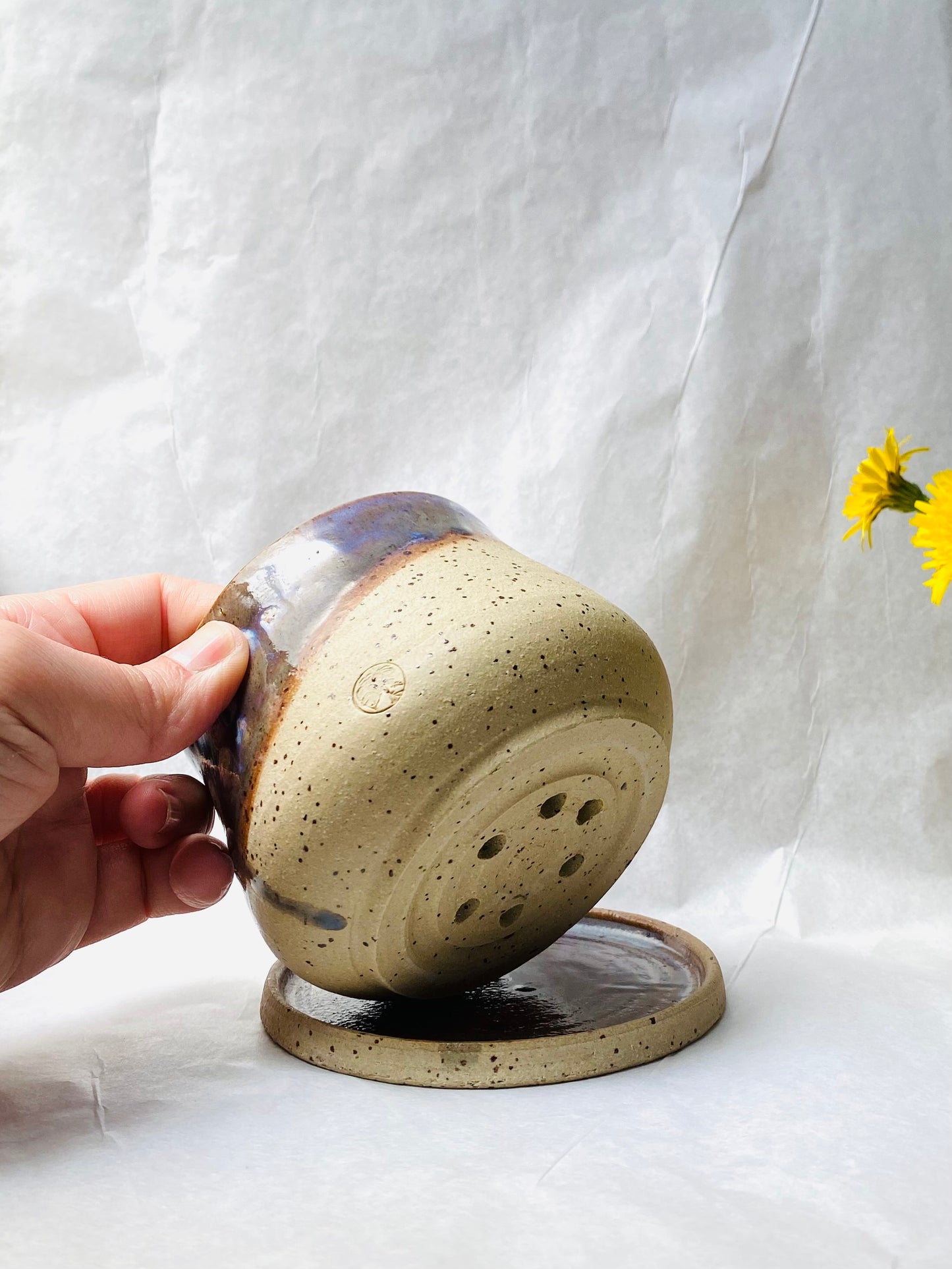 Starry Nights Planter