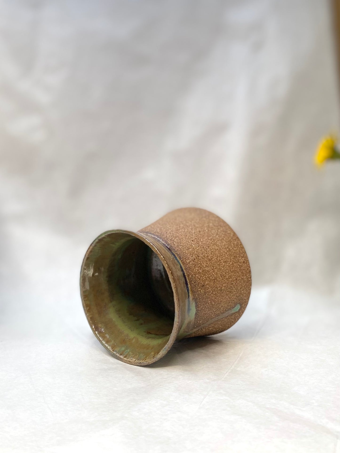 Matcha Drips Mug - 250ml