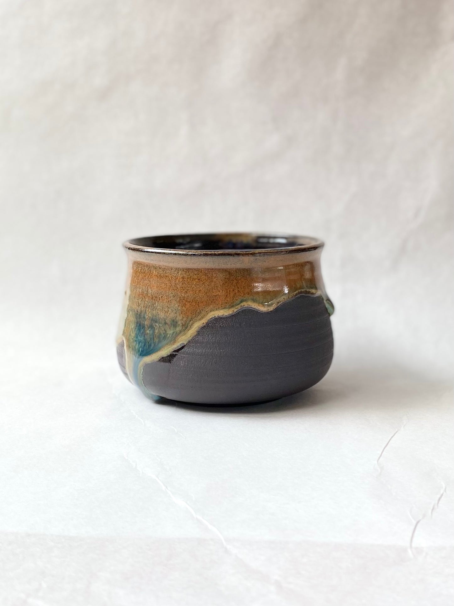 Caramel drips cup -300ml