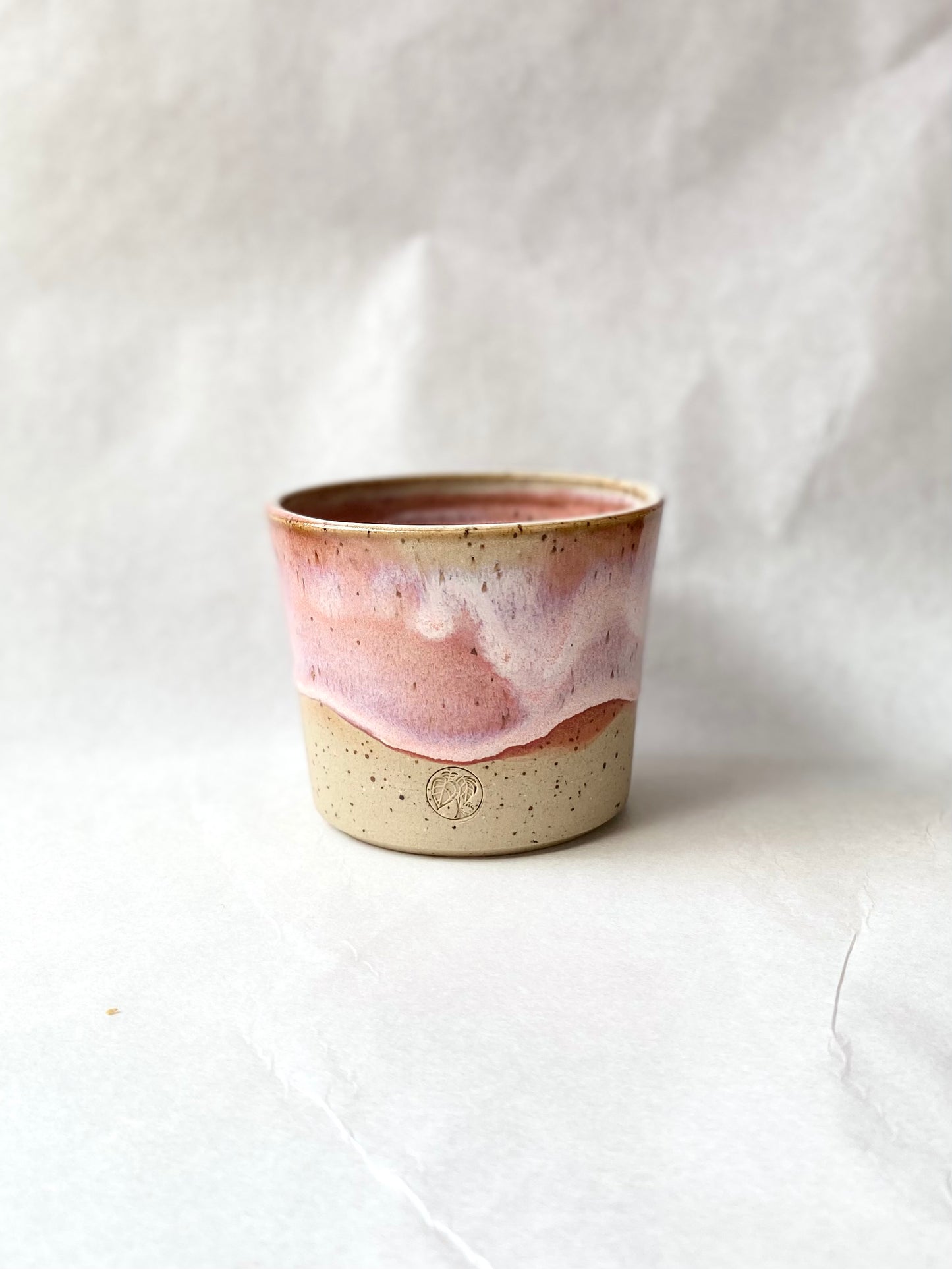 Orange Sorbet cup - 200ml