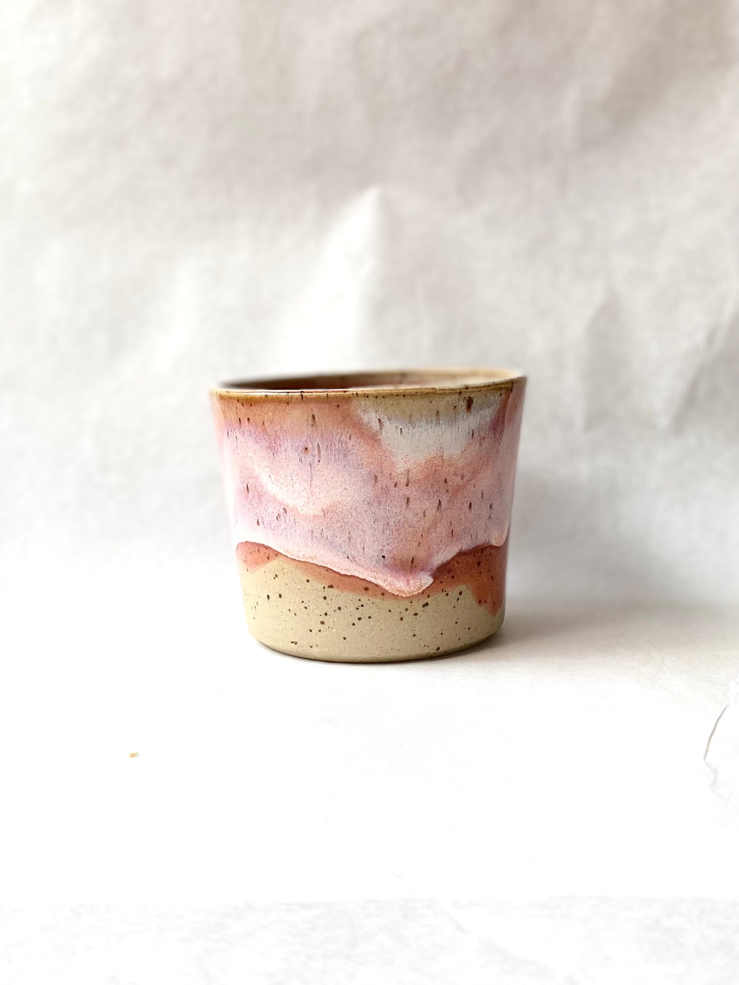 Orange Sorbet cup - 200ml