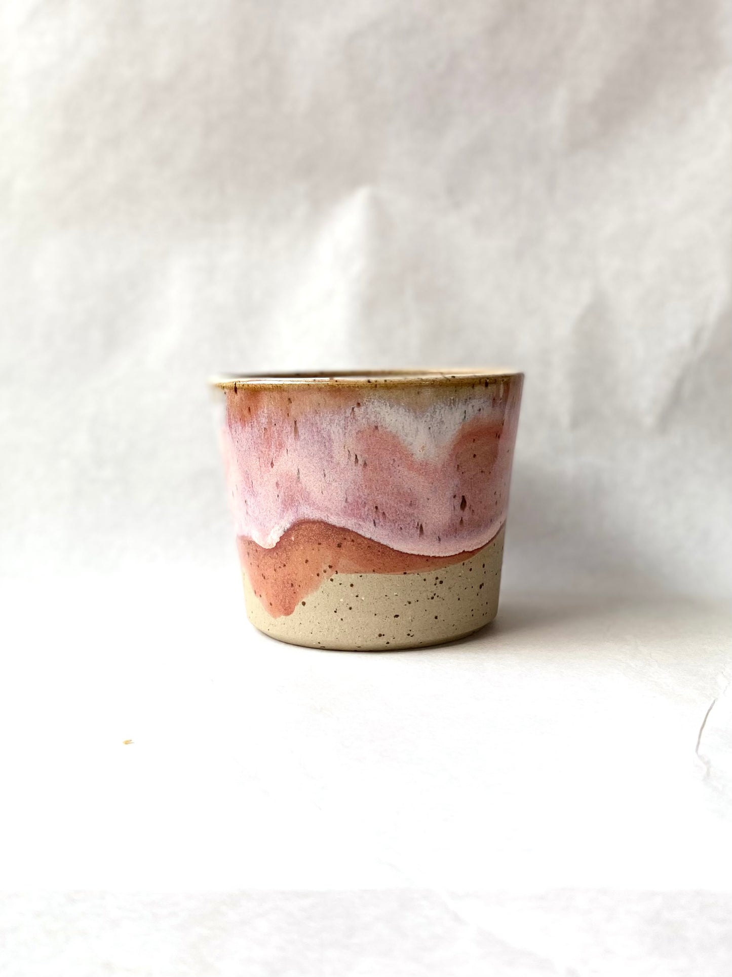 Orange Sorbet cup - 200ml