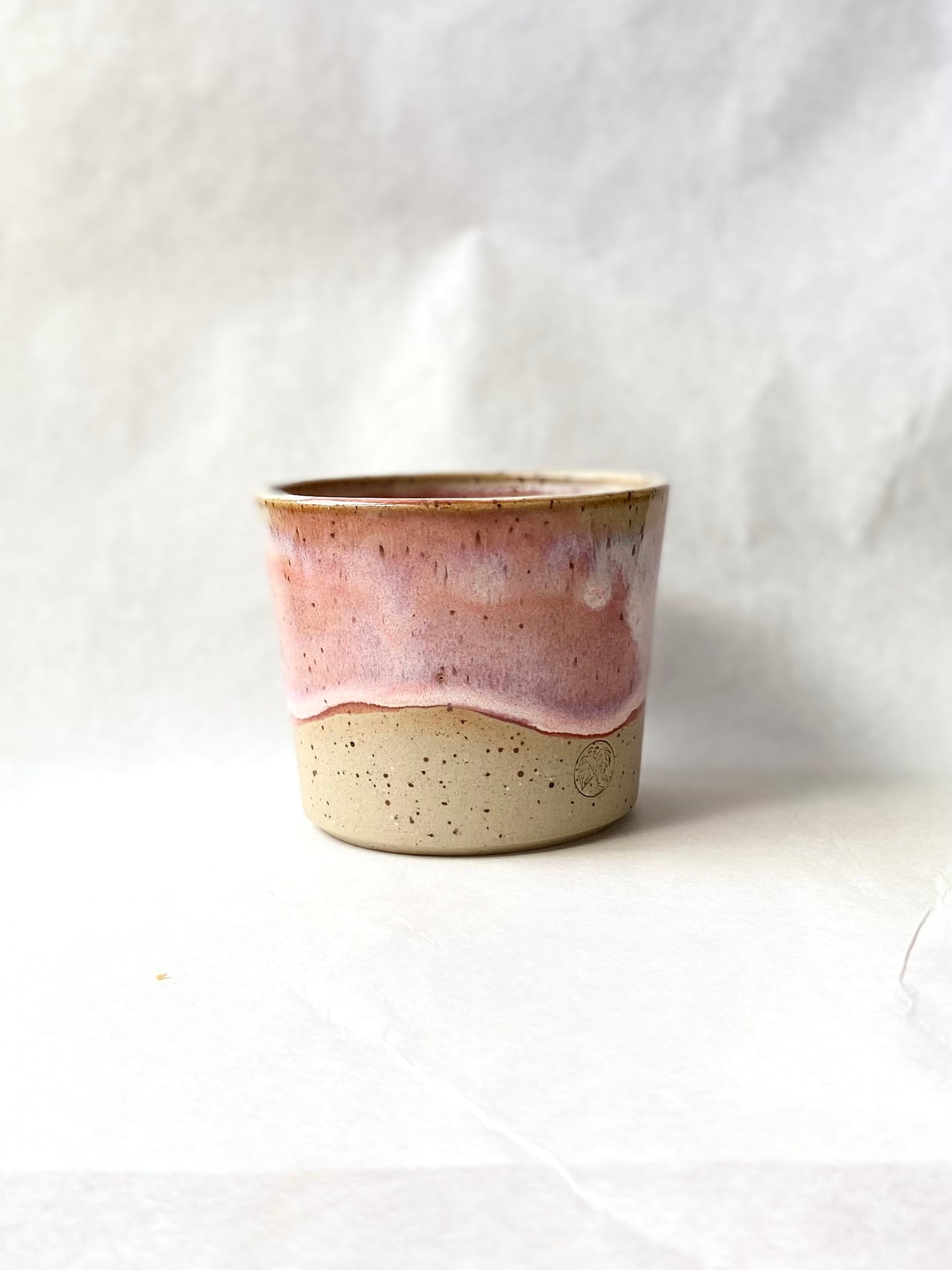 Orange Sorbet cup - 200ml