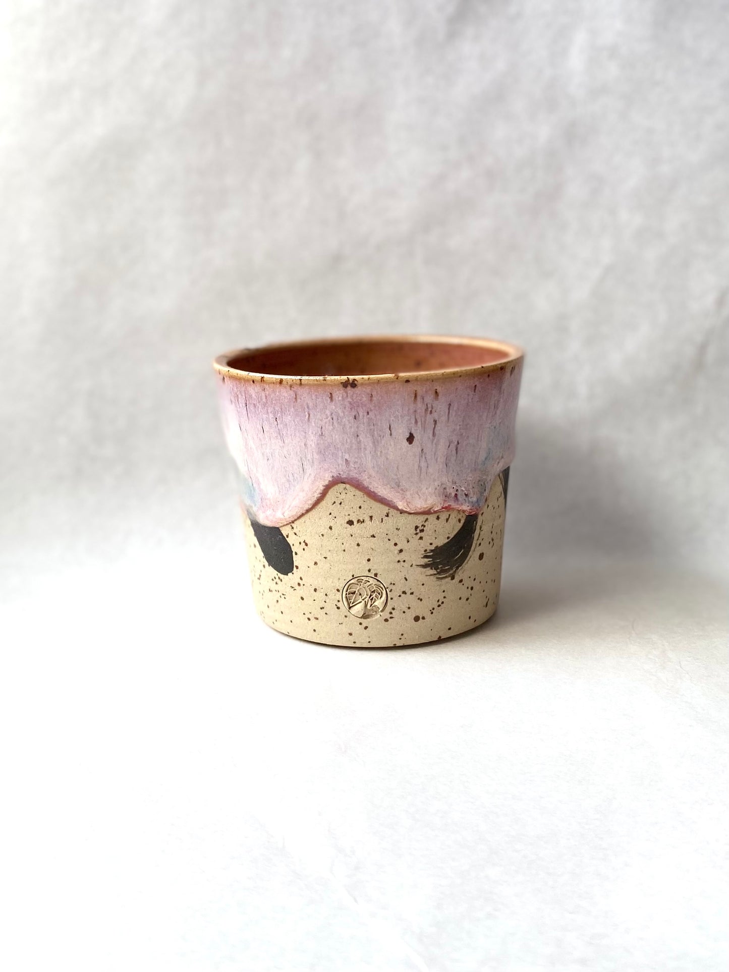 Orange Sorbet cup - 200ml