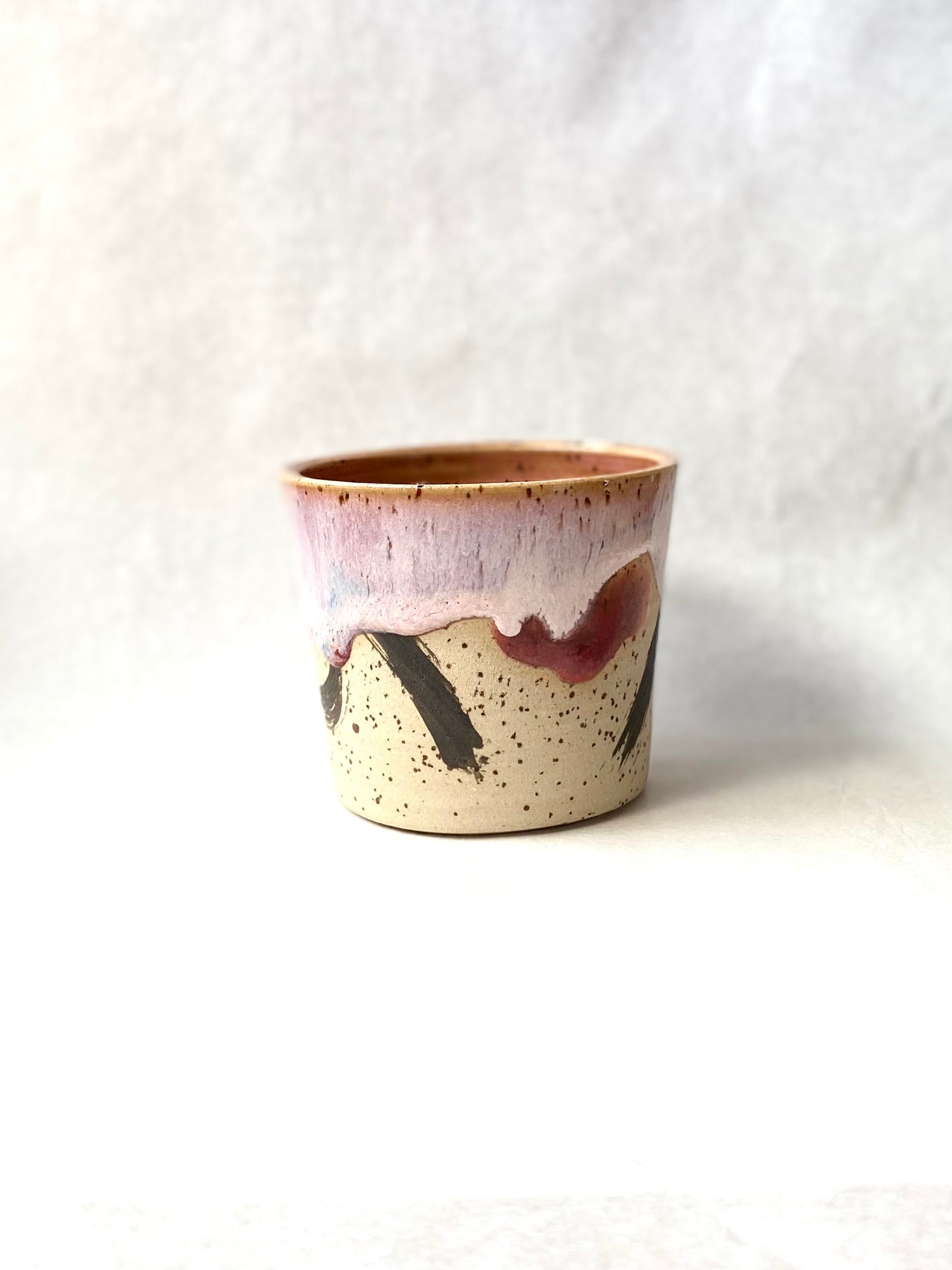 Orange Sorbet cup - 200ml