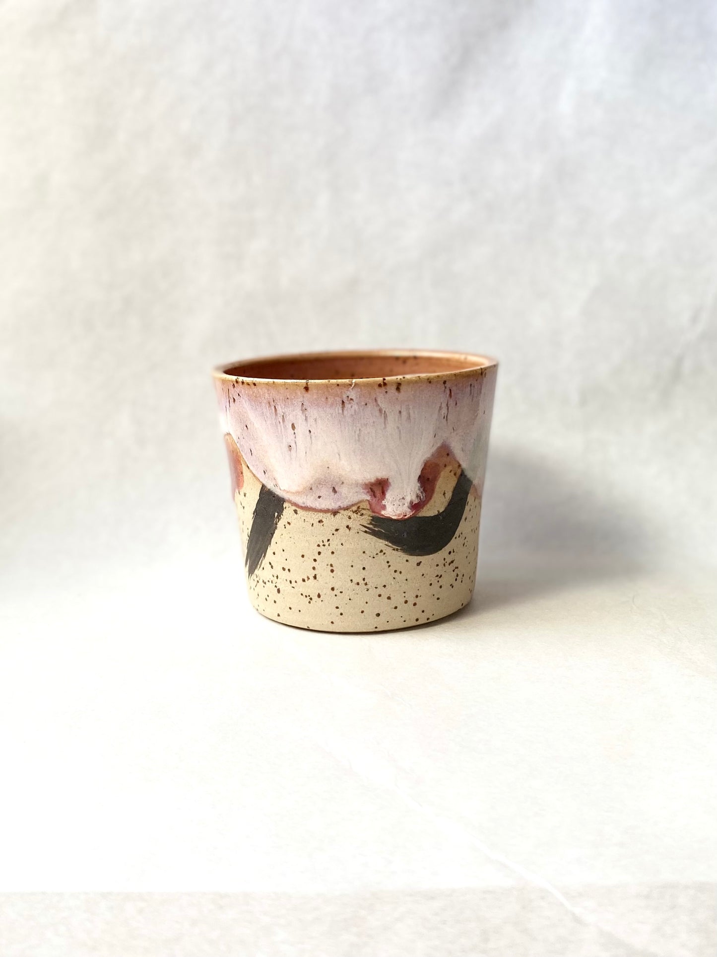 Orange Sorbet cup - 200ml