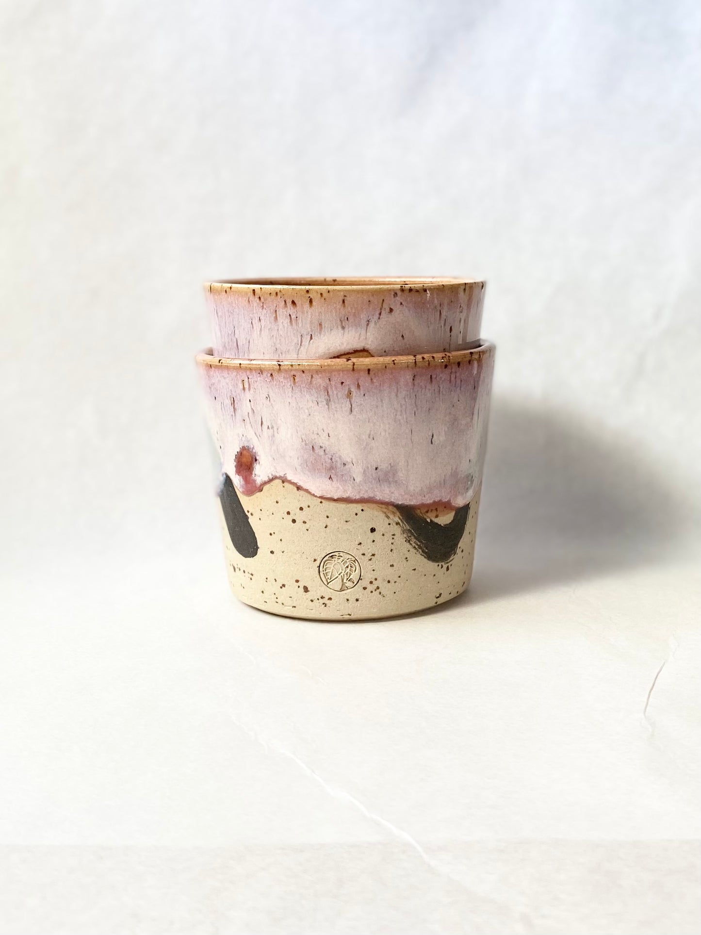 Orange Sorbet cup - 200ml