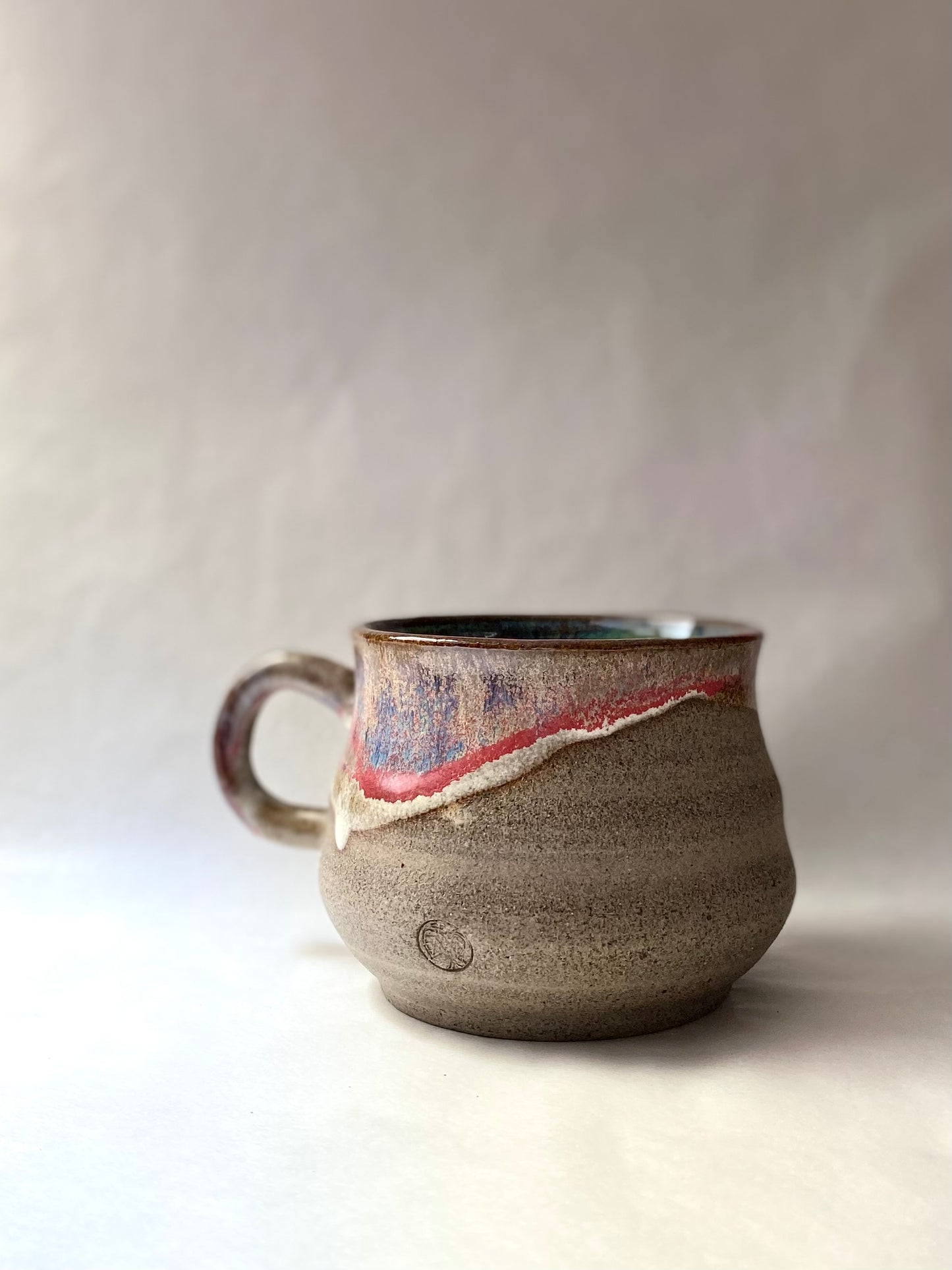Raspberry Vanilla Mug - 350ml