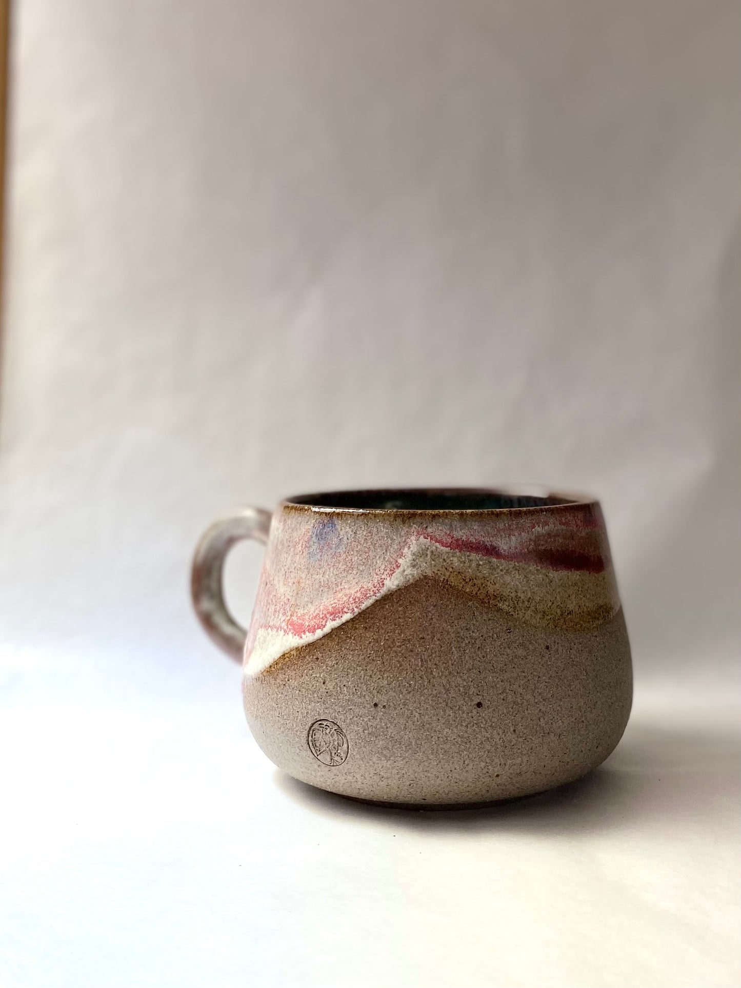 Raspberry Vanilla Mug - 350ml