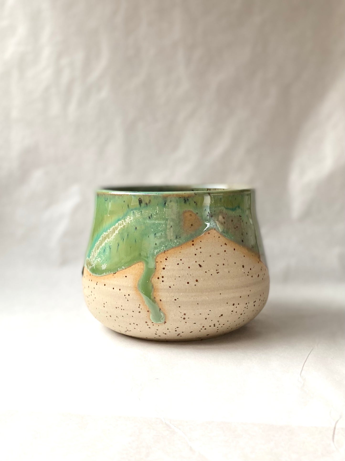 Matcha Hearts Mug - 400ml