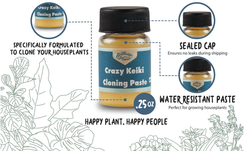 Crazy Keiki Cloning Paste - 7ml All in one kit