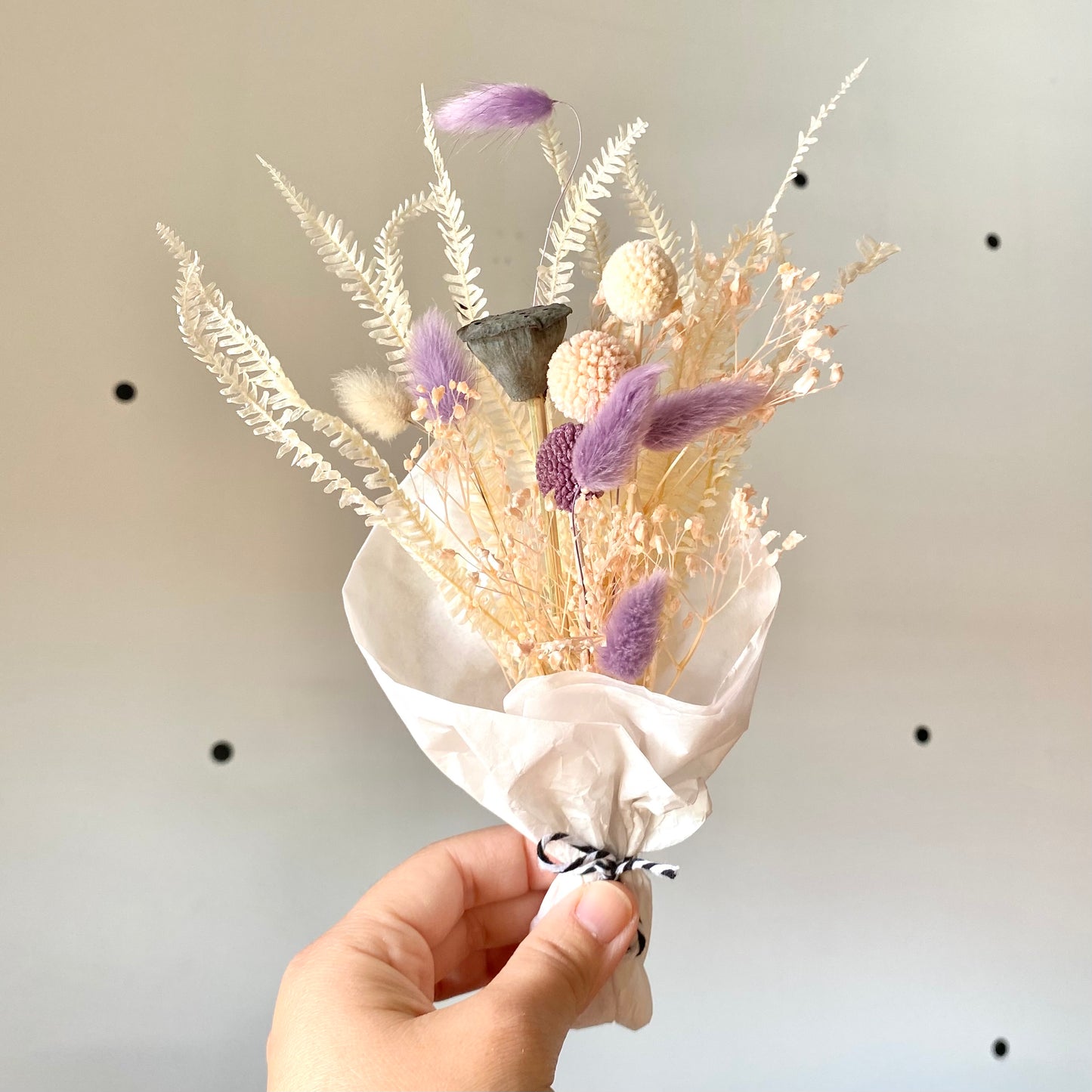 Small Posy - Dried Florals