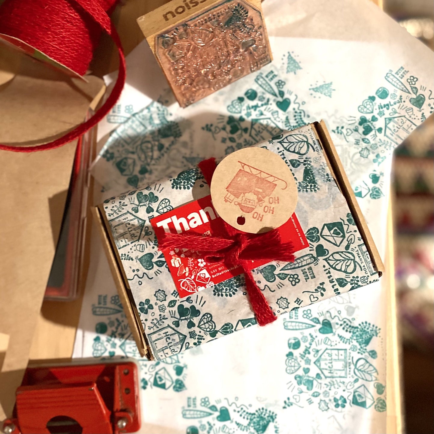 Itsyleaf Gift Cards!