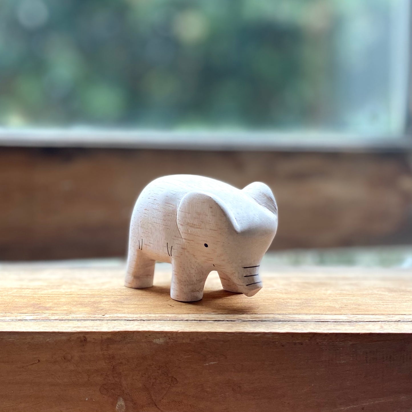 T-lab Pole Pole Wooden Animals - Assorted (mini restock!)