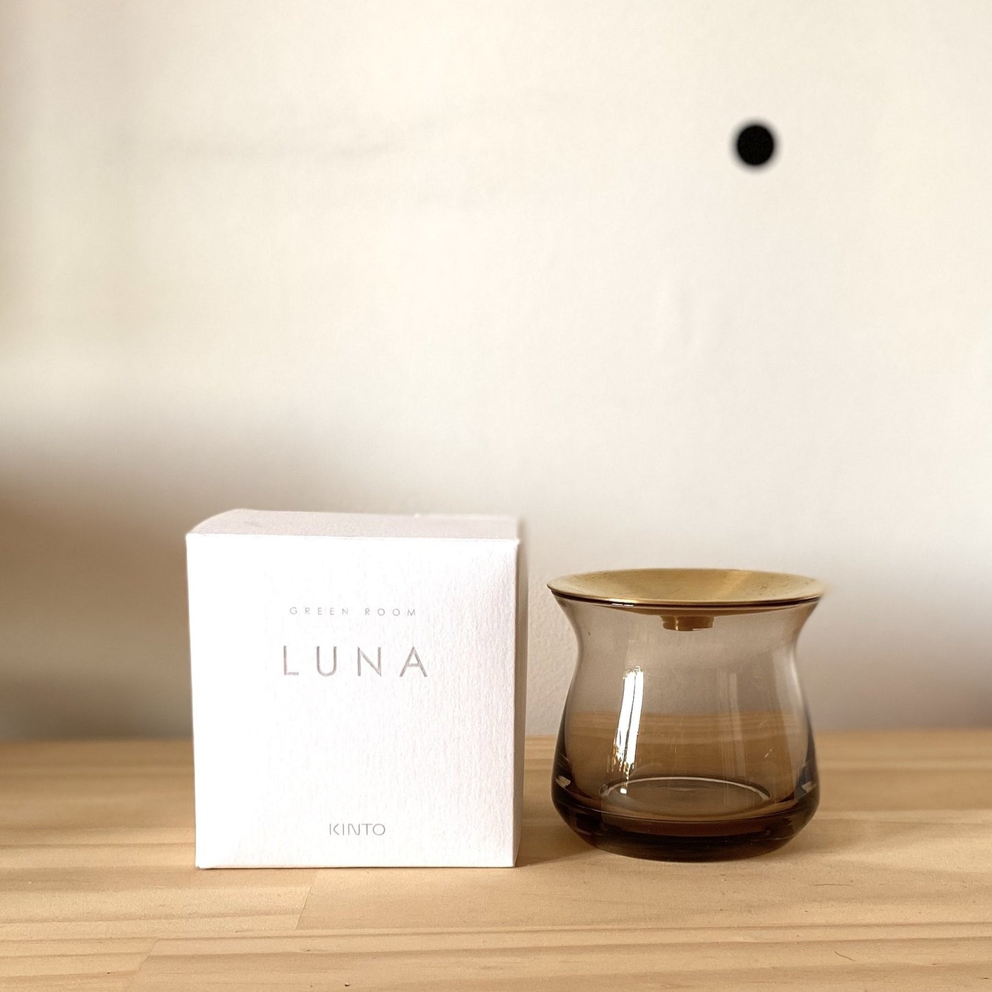 Small Luna Vase