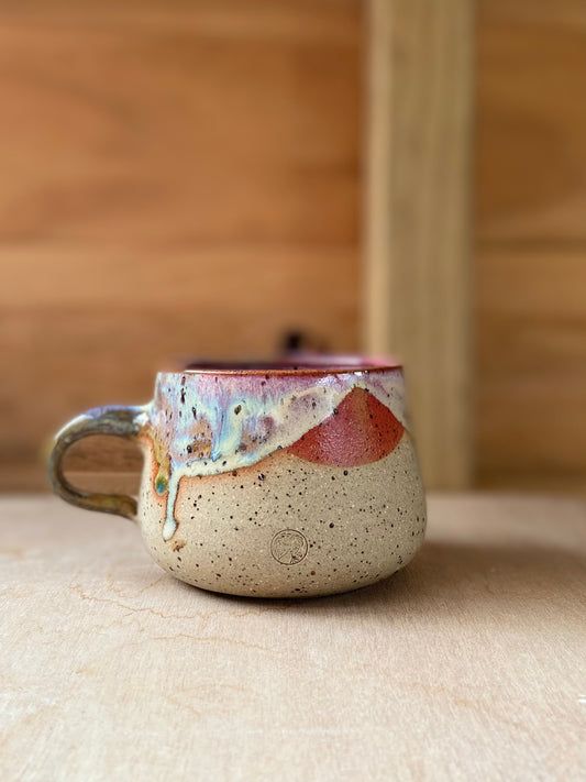 Unicorn Drips Mug - 350ml