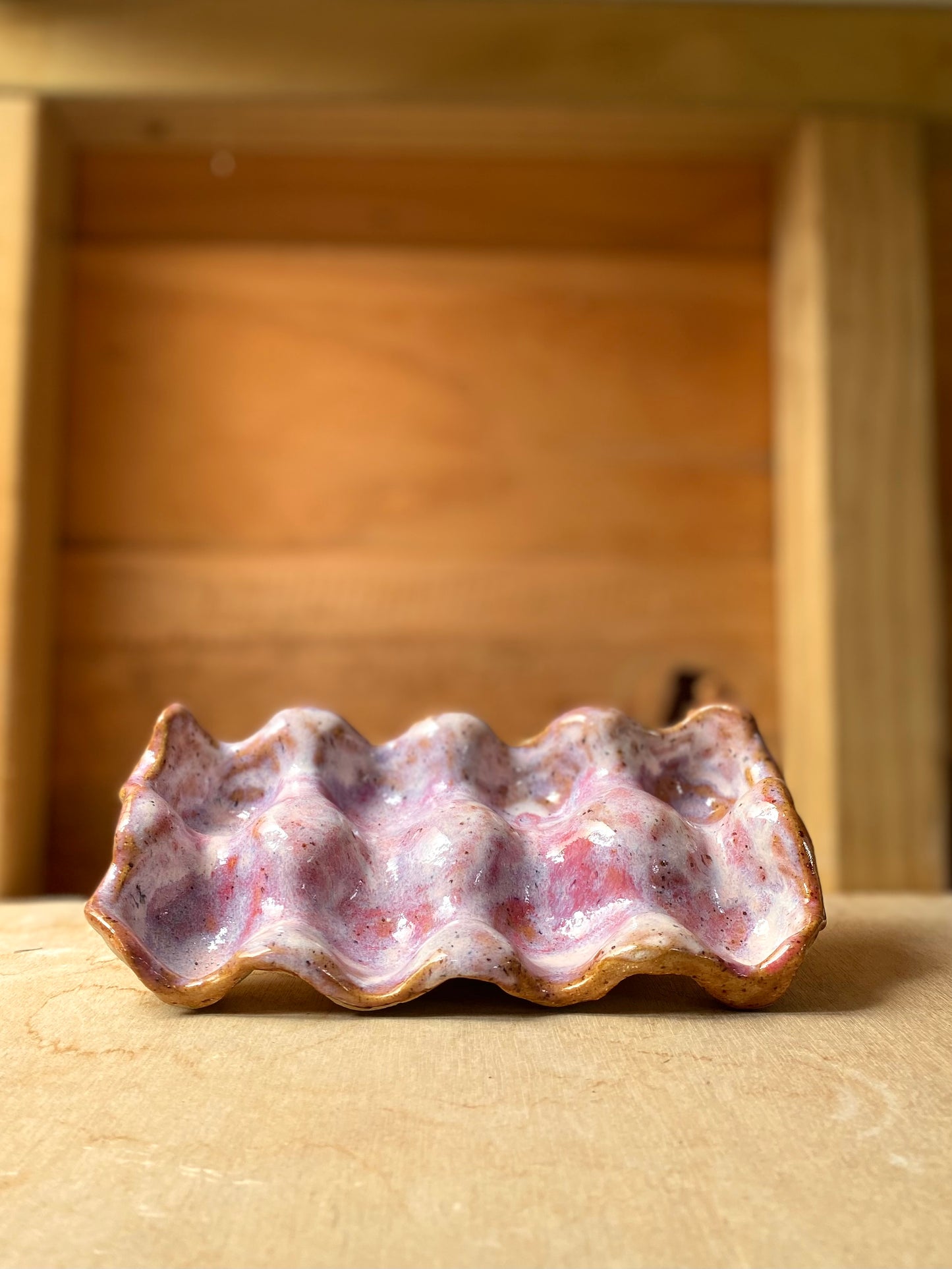 Sorbet Egg tray // Small