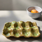 Matcha Egg tray // Small