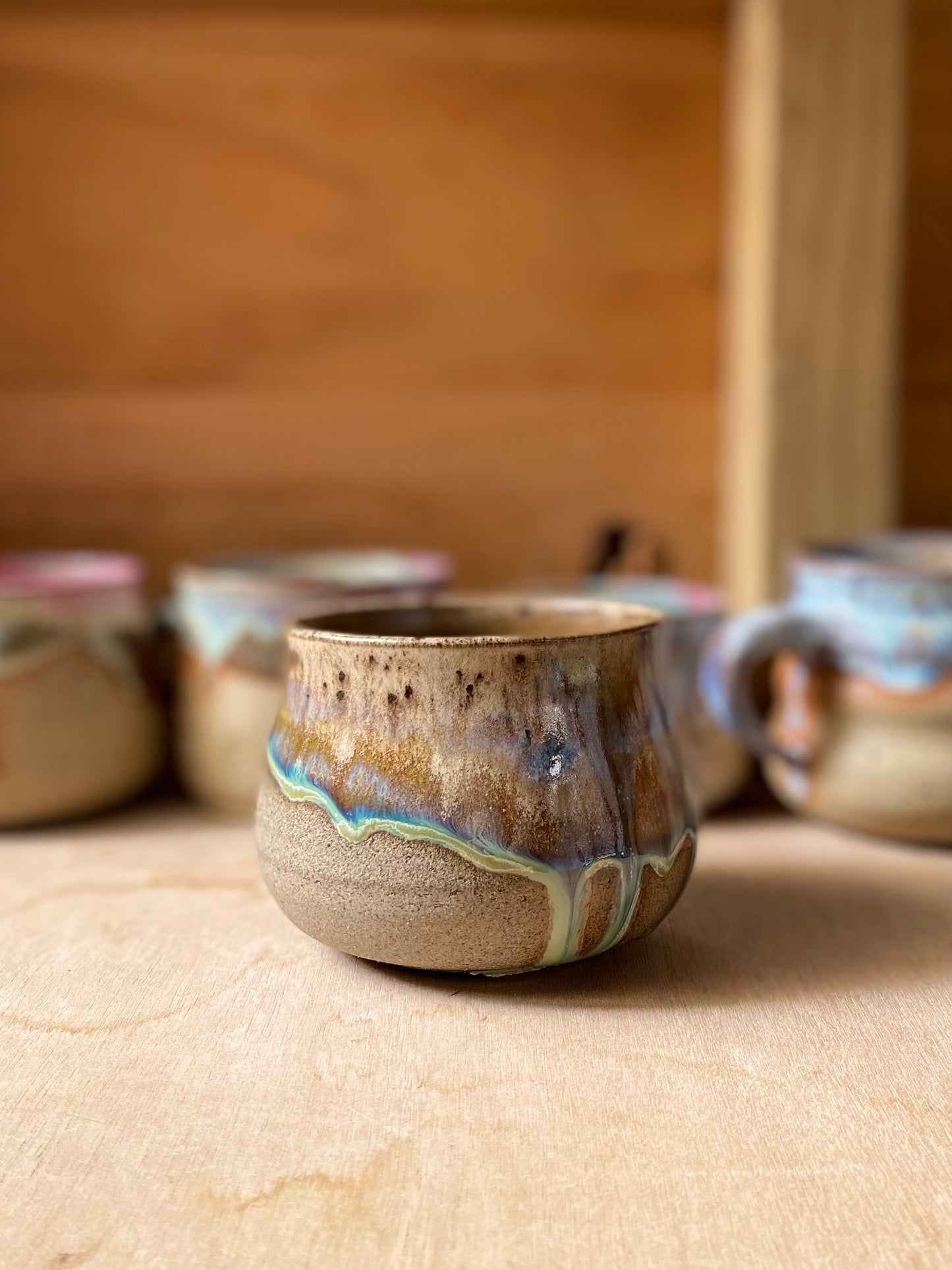 Ocean drips cup - 300ml // second