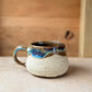 Seafoam Mug - 250ml // Textured