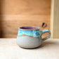 Matcha Drips Mug - 450ml
