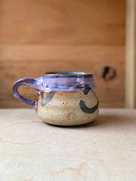 Lilac haze Mug - 300ml