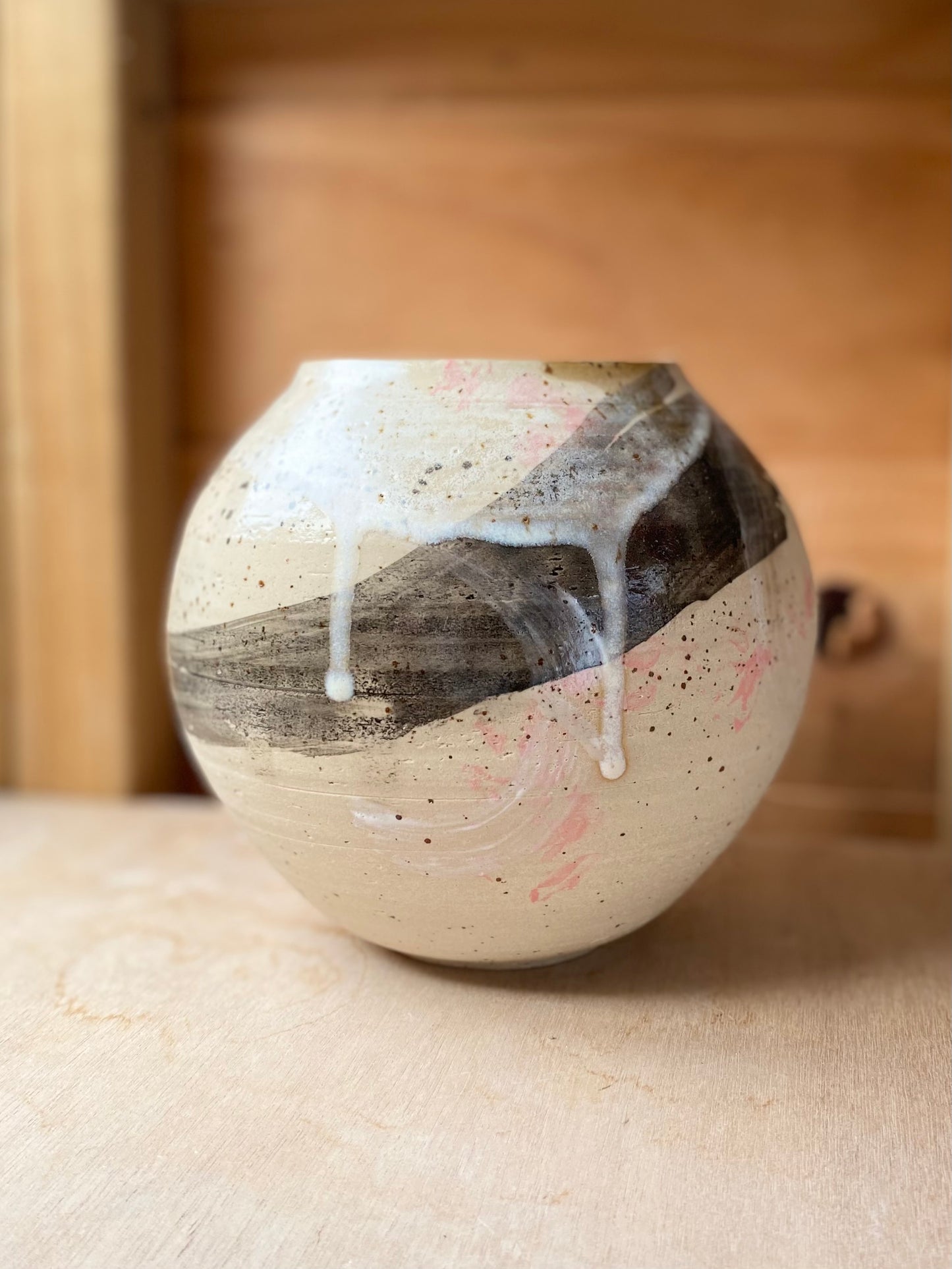 Moon Vase