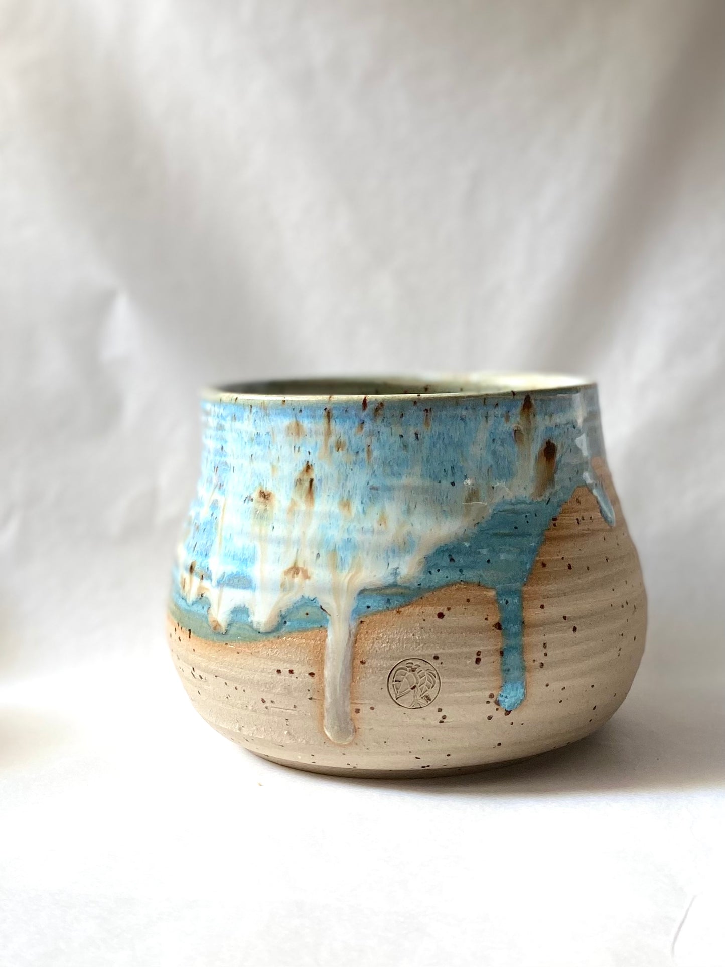 Blueberry drips Planter
