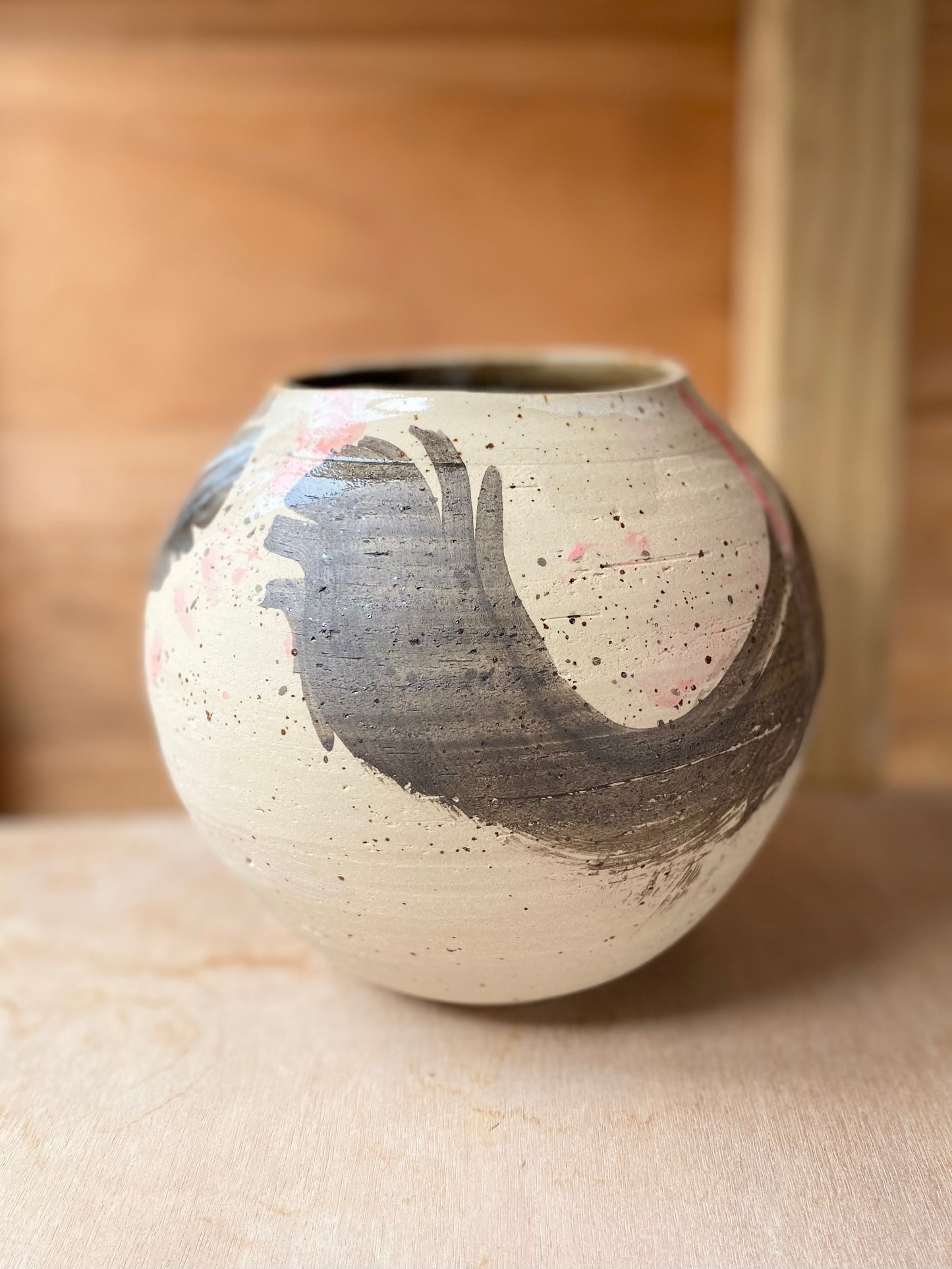 Moon Vase