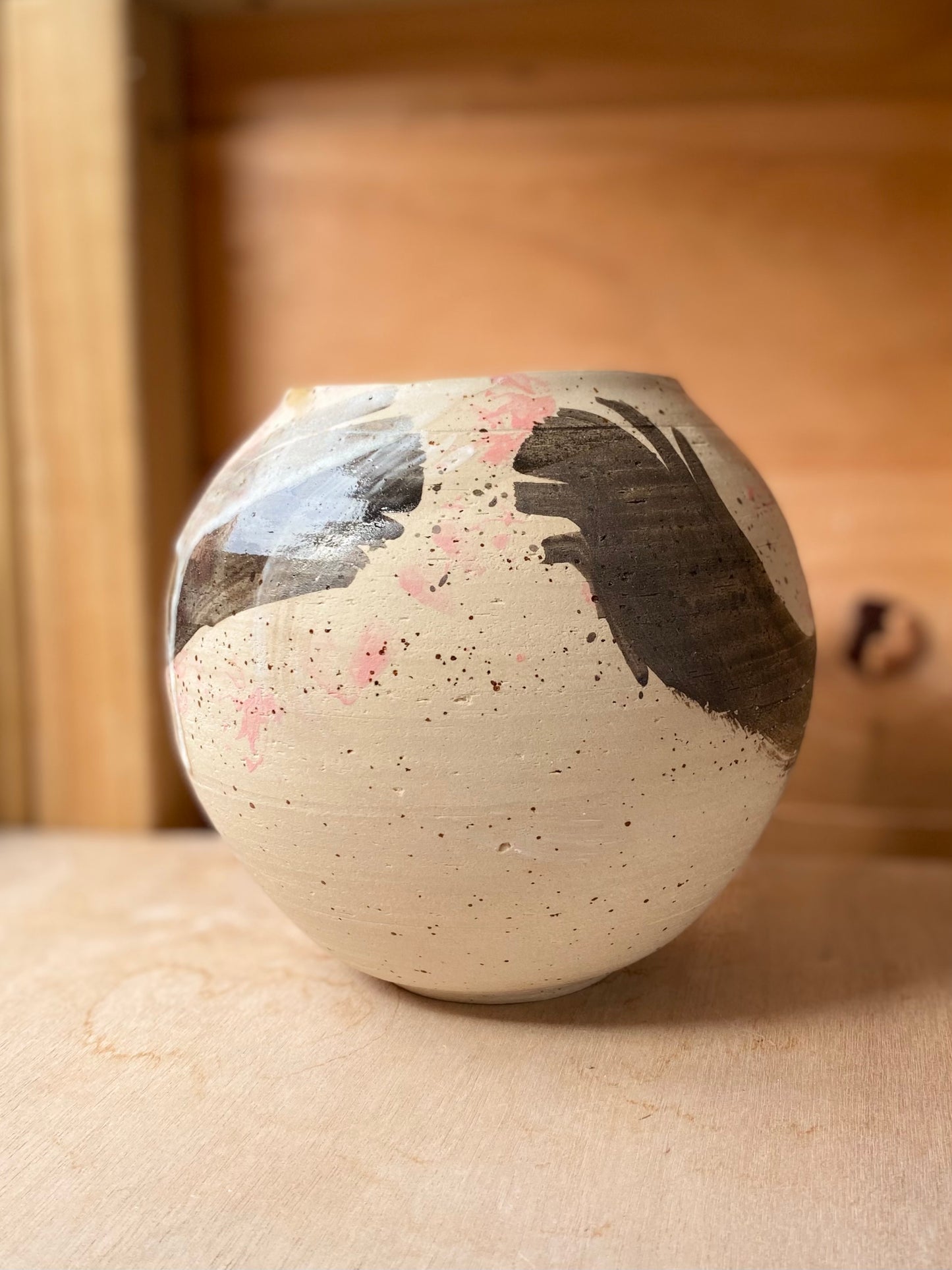 Moon Vase