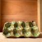 Matcha Egg tray // Small