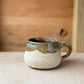 Seafoam Mug - 250ml // Textured