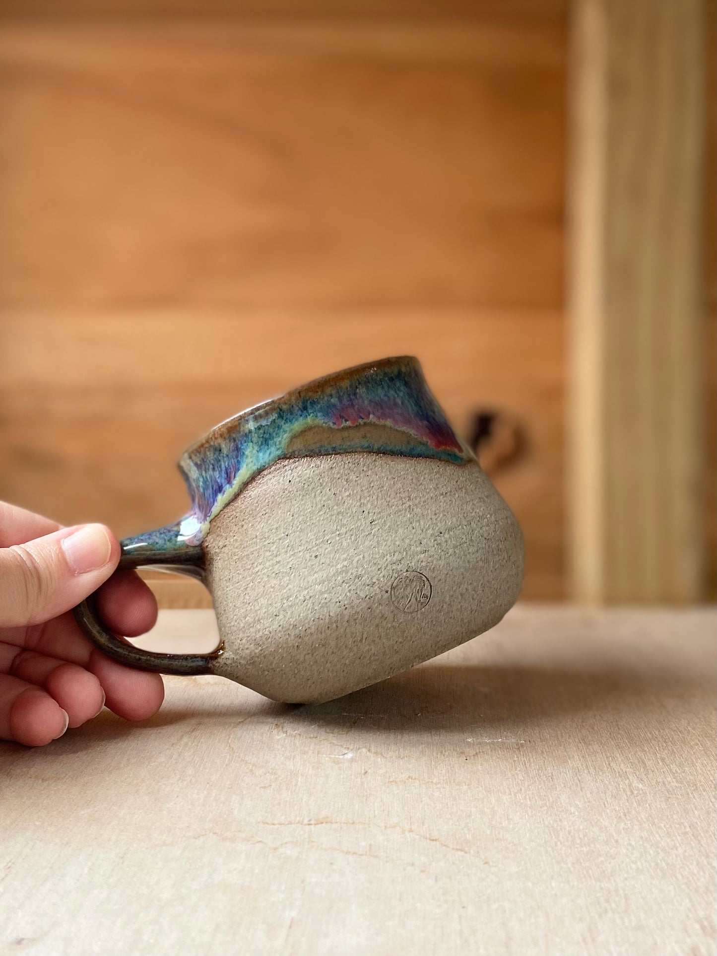 Seafoam Mug - 350ml