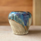Seafoam Vase // Textured