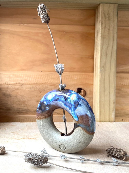 Donut Vase