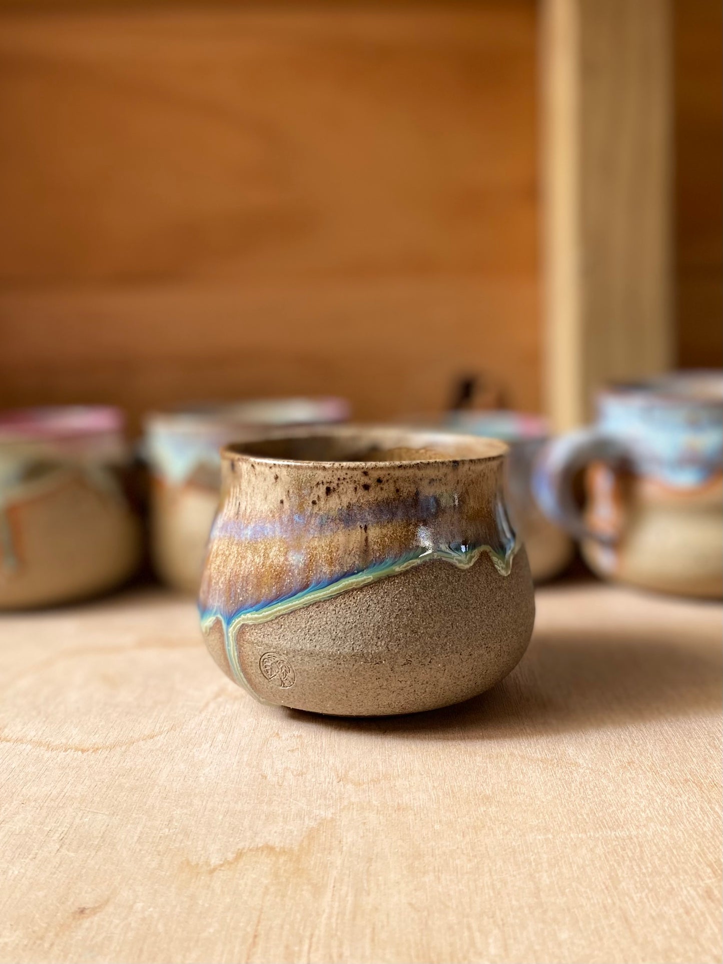 Ocean drips cup - 300ml // second