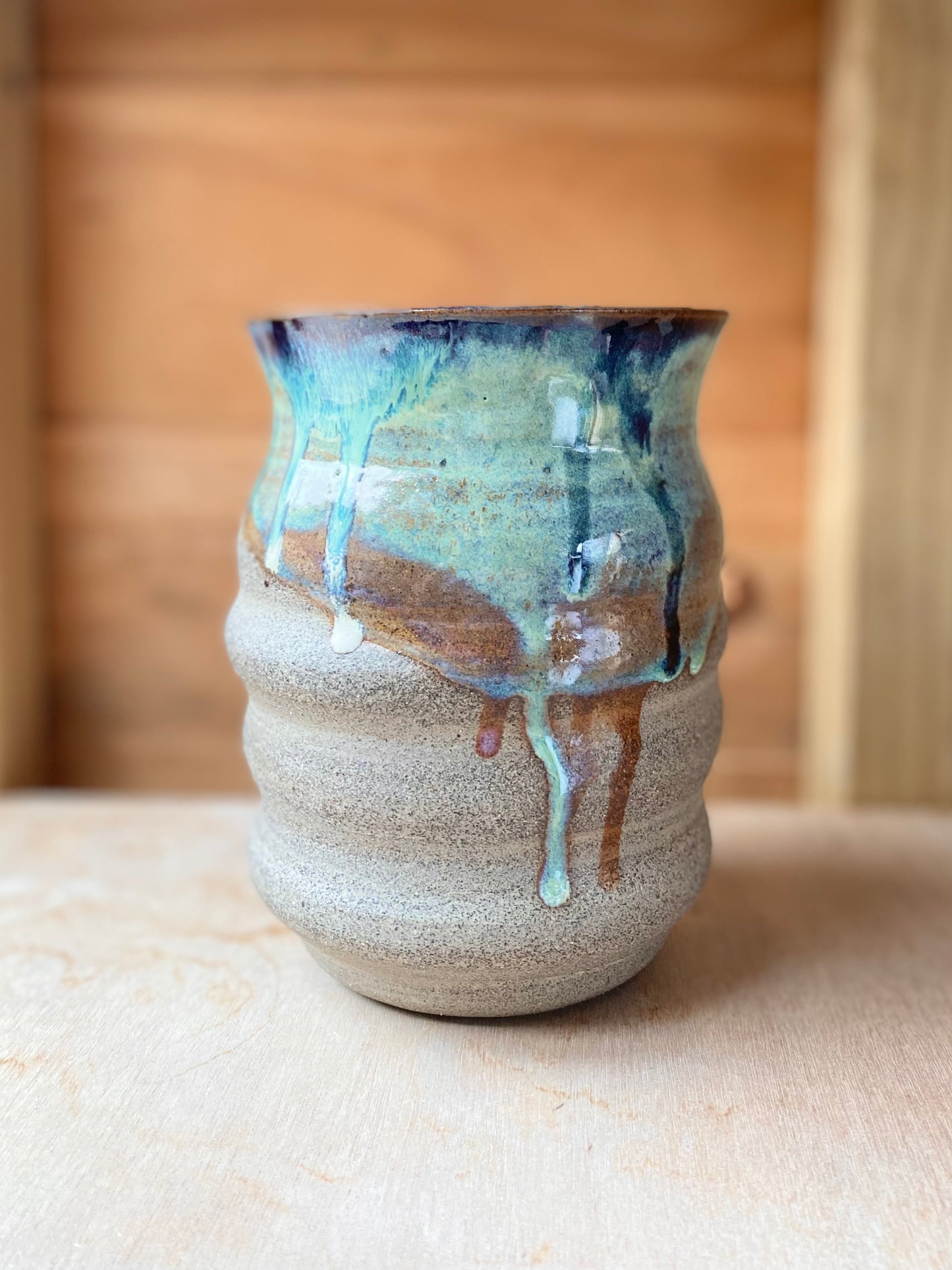 Curvy Vase