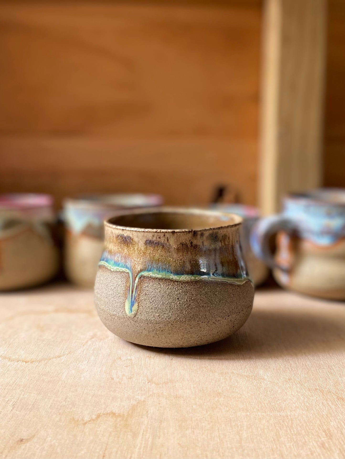 Ocean drips cup - 300ml // second