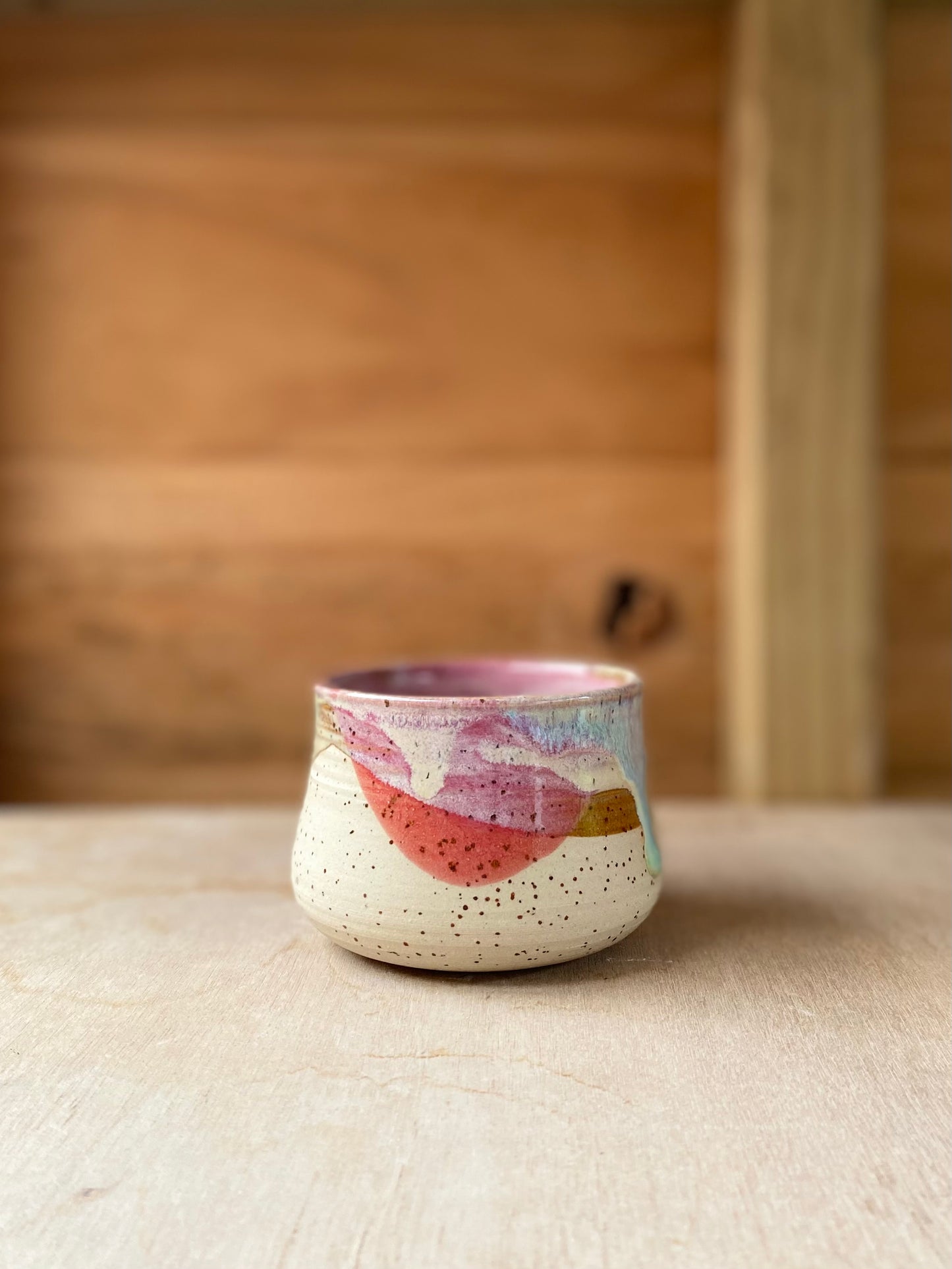 Unicorn drips cup - 270ml