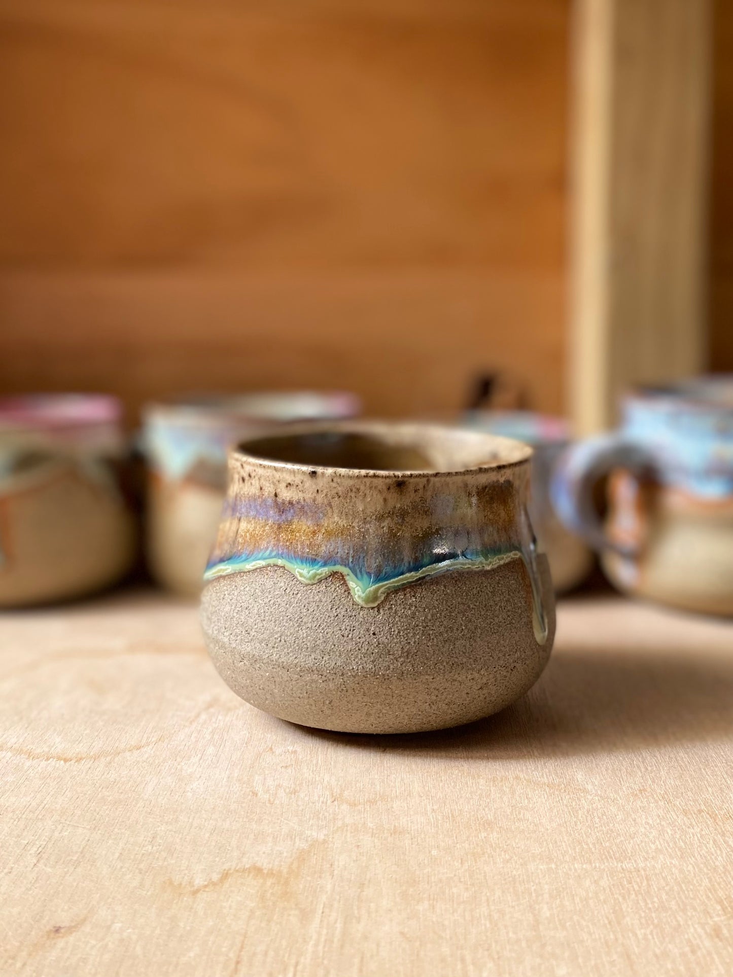 Ocean drips cup - 300ml // second