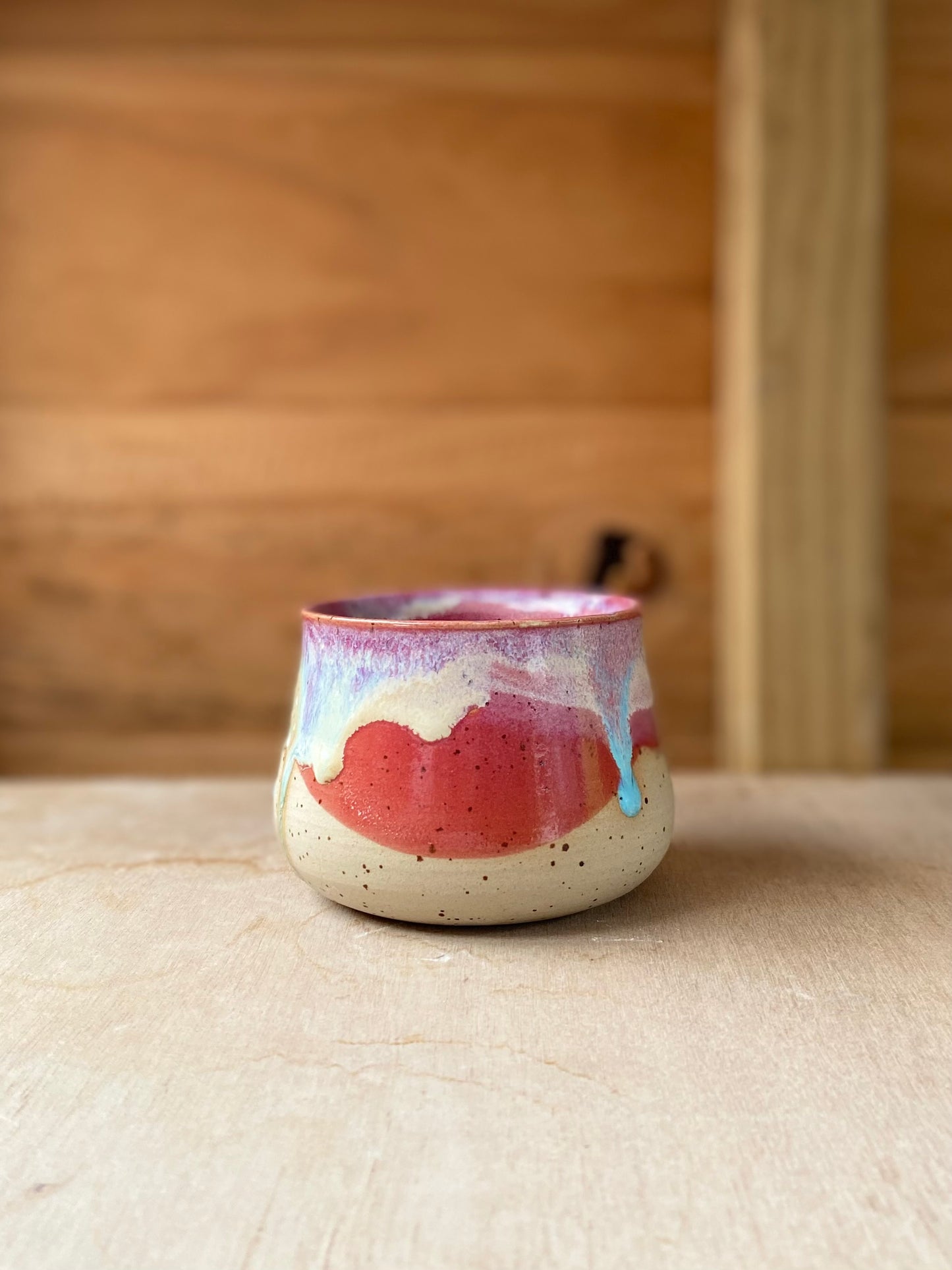 Unicorn drips cup - 320ml