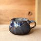 250ml Starry Nights Mug // Textured