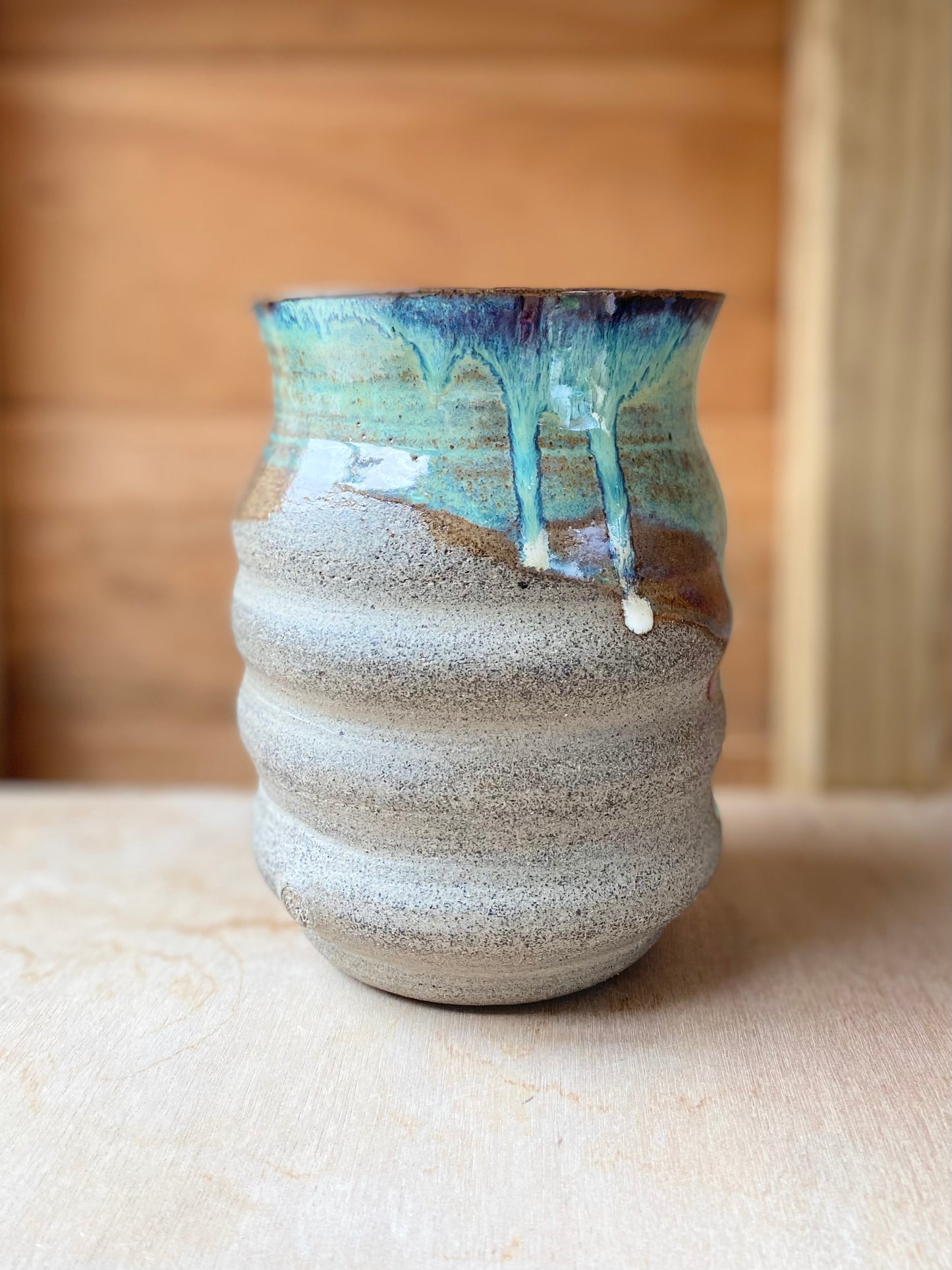 Curvy Vase