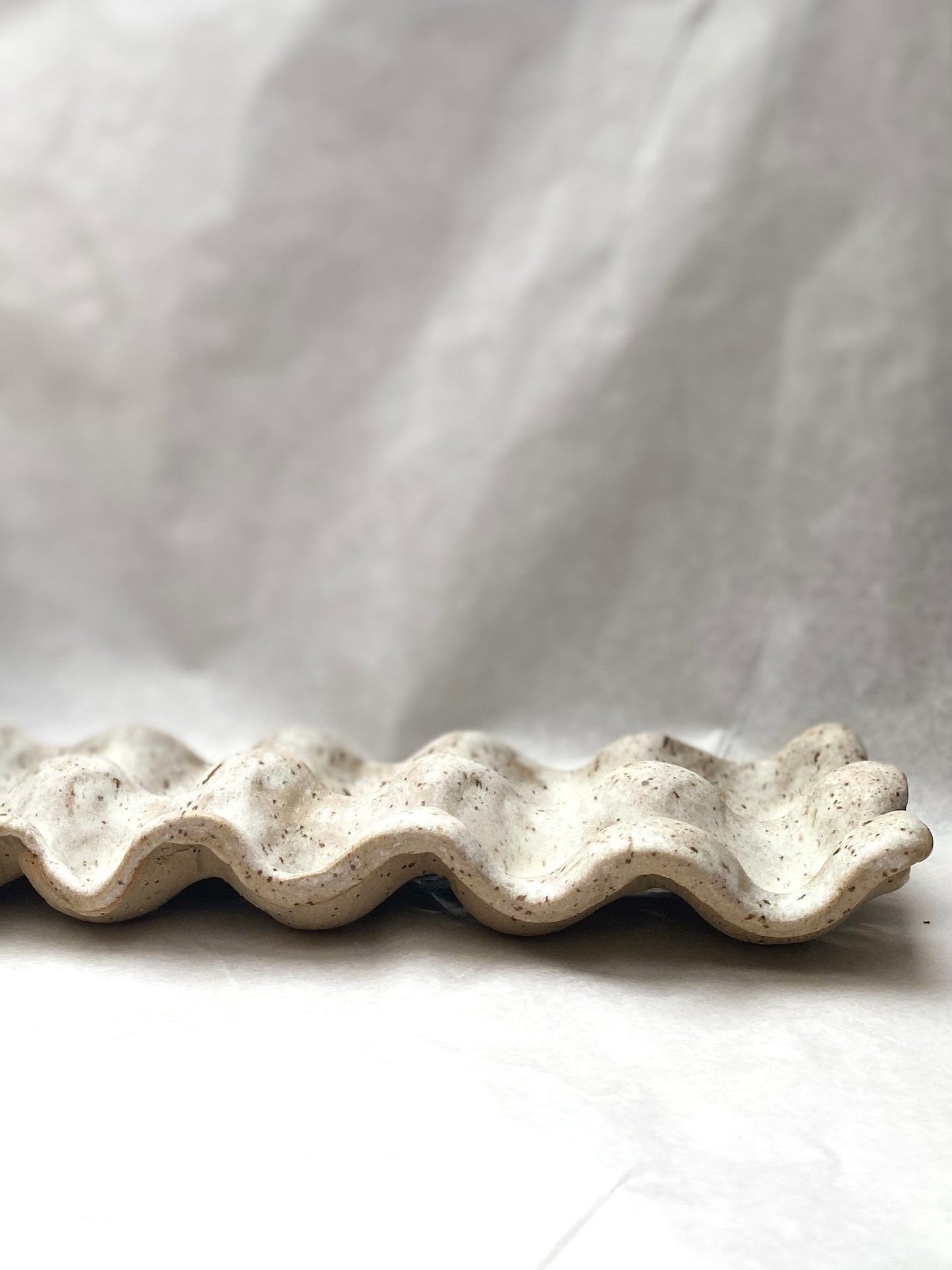 Vanilla Egg tray // Large