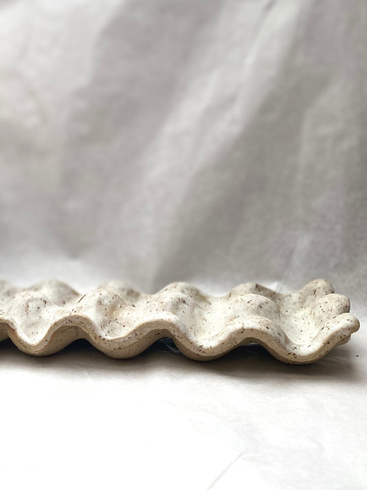 Vanilla Egg tray // Large